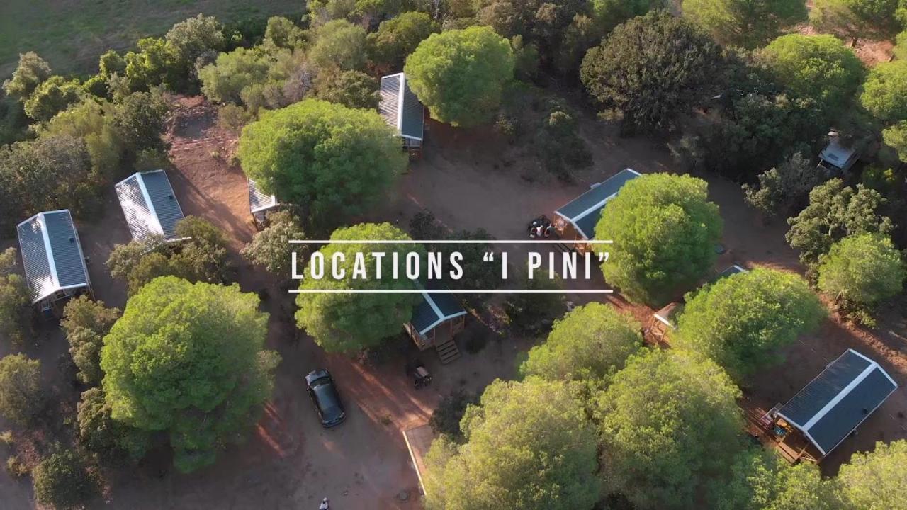 فندق Palombaggia Location I Pini Porto Vecchio المظهر الخارجي الصورة