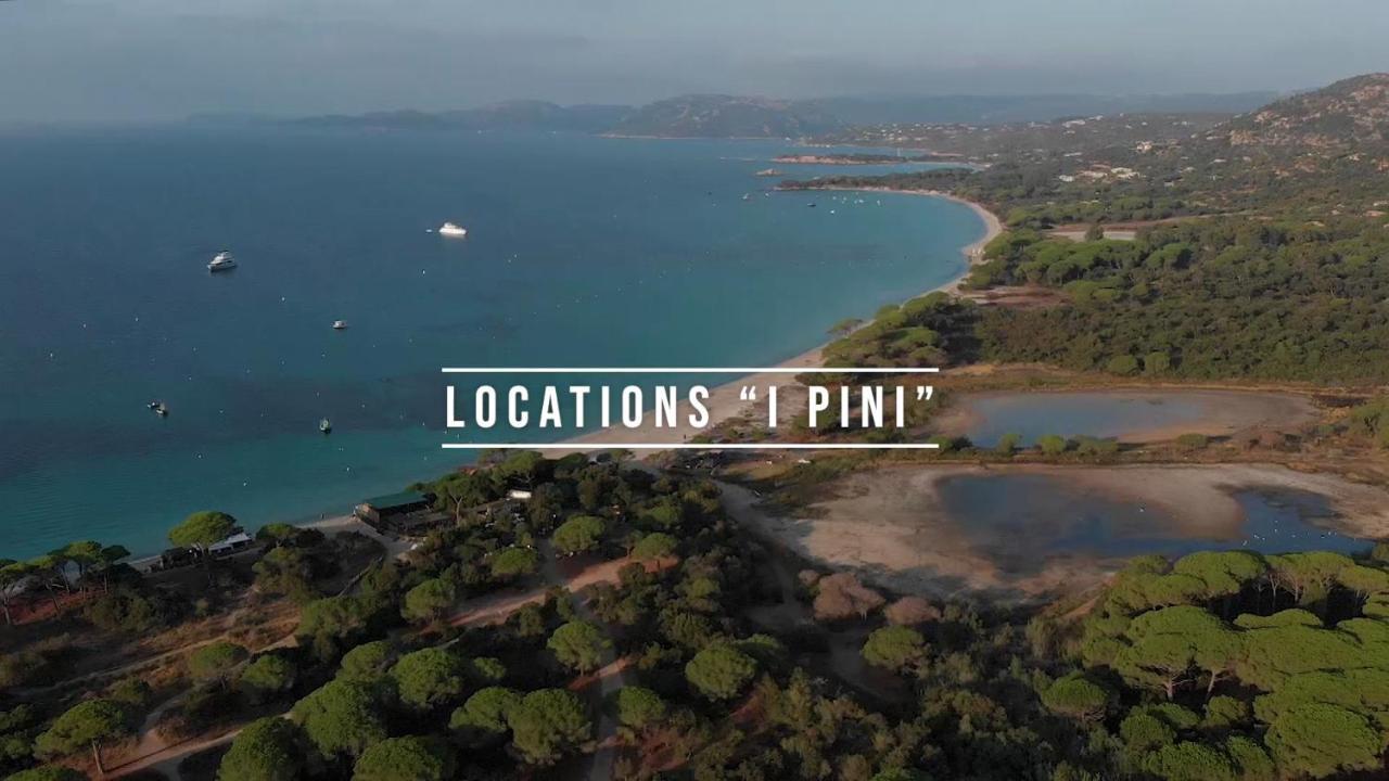 فندق Palombaggia Location I Pini Porto Vecchio المظهر الخارجي الصورة