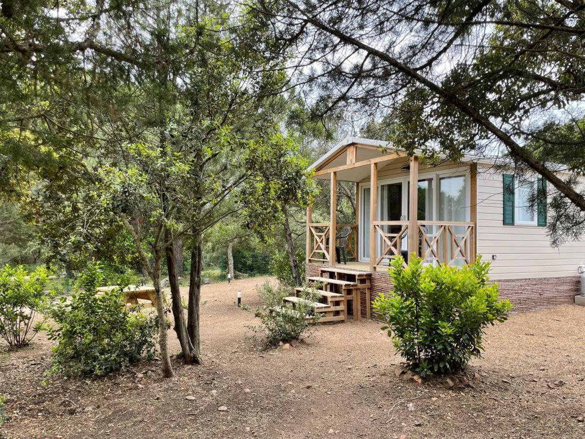 فندق Palombaggia Location I Pini Porto Vecchio المظهر الخارجي الصورة