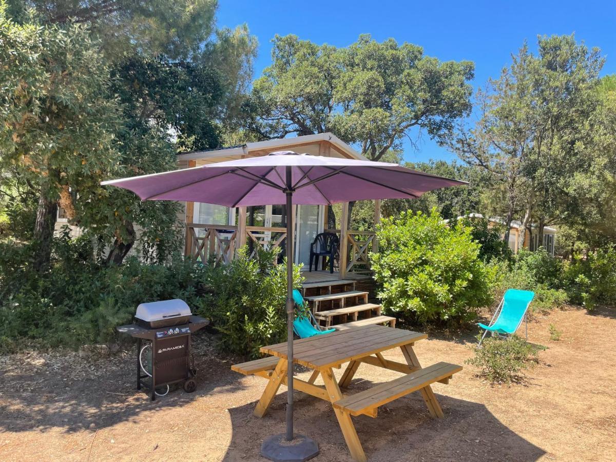 فندق Palombaggia Location I Pini Porto Vecchio المظهر الخارجي الصورة