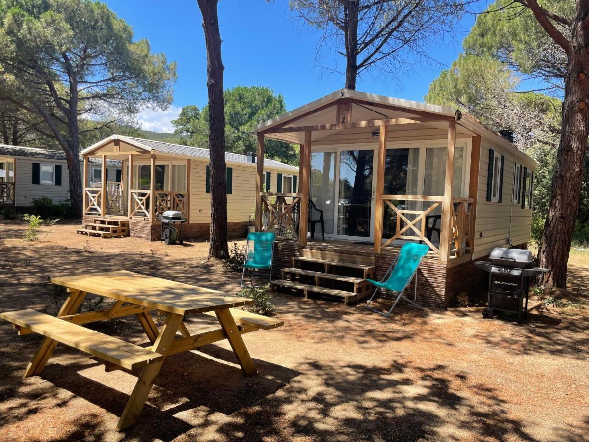 فندق Palombaggia Location I Pini Porto Vecchio المظهر الخارجي الصورة