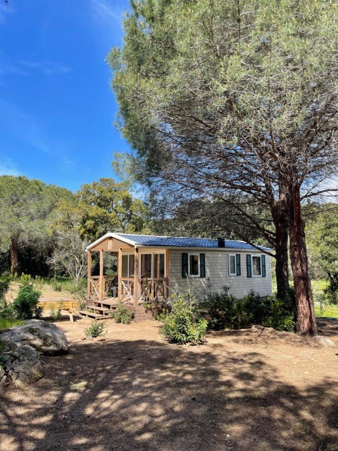 فندق Palombaggia Location I Pini Porto Vecchio المظهر الخارجي الصورة