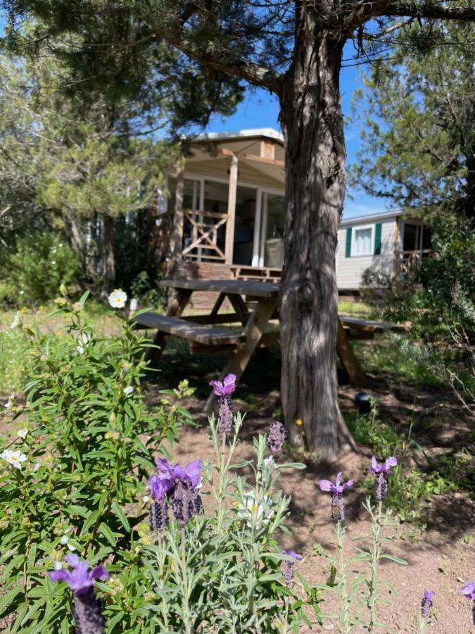 فندق Palombaggia Location I Pini Porto Vecchio المظهر الخارجي الصورة